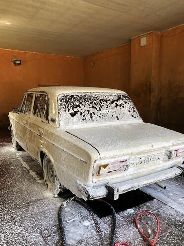 LADA (VAZ) 2106 1984, 100,000 km - 1.7 l - Qazax