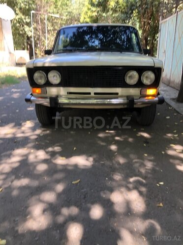 LADA (VAZ) 2106 1984, 100,000 km - 1.7 l - Qazax