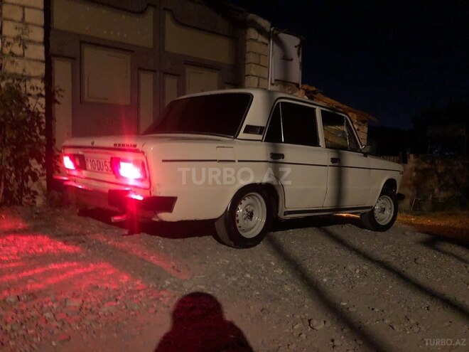 LADA (VAZ) 2106 1984, 100,000 km - 1.7 l - Qazax
