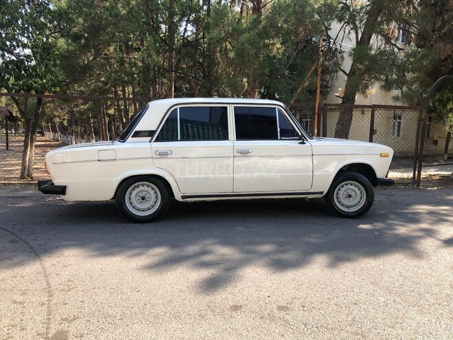 LADA (VAZ) 2106 1984, 100,000 km - 1.7 l - Qazax