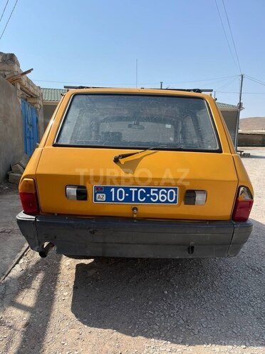 Renault 12 Toros 1999, 231,800 km - 1.4 l - Bakı
