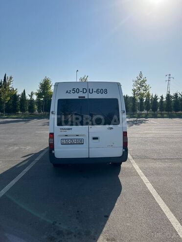 Ford Transit 2011, 605,442 km - 2.2 л - Salyan