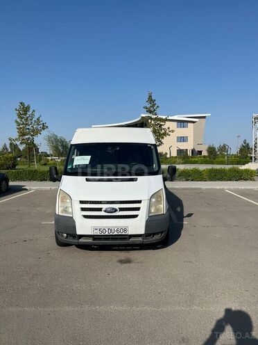 Ford Transit 2011, 605,442 km - 2.2 л - Salyan