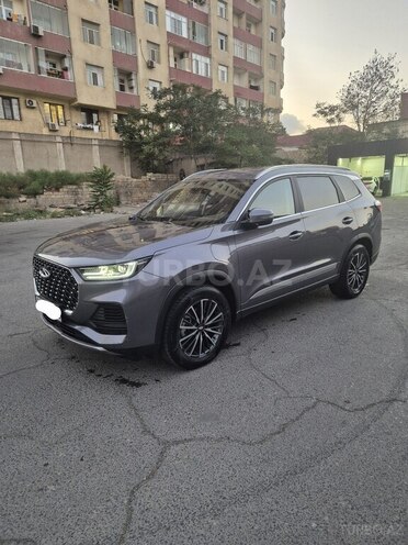Chery Tiggo 8 Pro e+ 2023, 125,000 km - 1.5 л - Bakı
