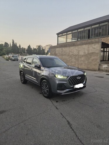 Chery Tiggo 8 Pro e+ 2023, 125,000 km - 1.5 л - Bakı