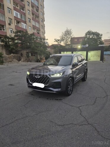 Chery Tiggo 8 Pro e+ 2023, 125,000 km - 1.5 л - Bakı