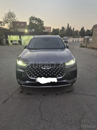 Chery Tiggo 8 Pro e+ 2023, 125,000 km - 1.5 л - Bakı