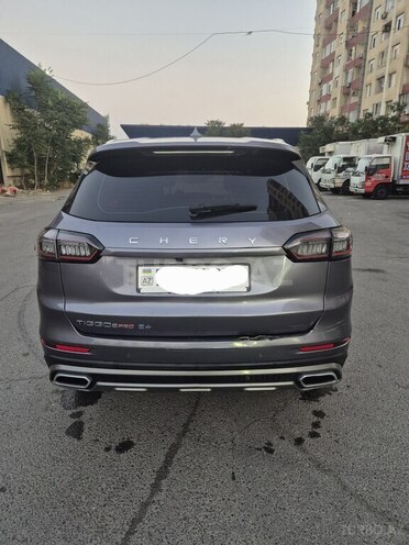Chery Tiggo 8 Pro e+ 2023, 125,000 km - 1.5 л - Bakı