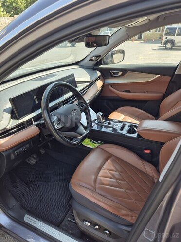 Chery Tiggo 8 Pro e+ 2023, 125,000 km - 1.5 л - Bakı
