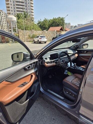 Chery Tiggo 8 Pro e+ 2023, 125,000 km - 1.5 л - Bakı