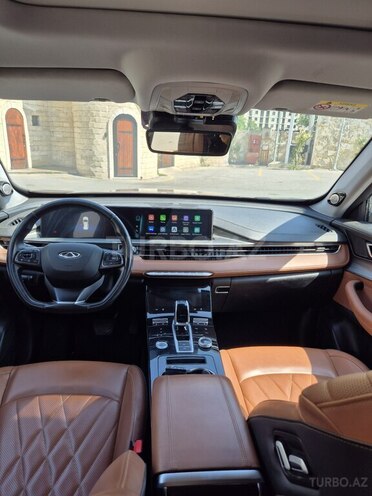 Chery Tiggo 8 Pro e+ 2023, 125,000 km - 1.5 л - Bakı