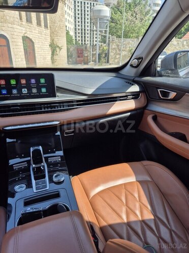 Chery Tiggo 8 Pro e+ 2023, 125,000 km - 1.5 л - Bakı