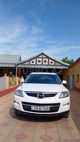 Mazda CX-9 2008, 256,118 km - 3.7 l - Bərdə