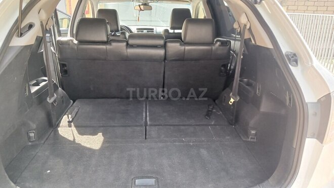 Mazda CX-9 2008, 256,118 km - 3.7 l - Bərdə