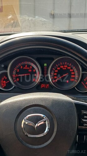 Mazda CX-9 2008, 256,118 km - 3.7 l - Bərdə