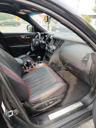 Infiniti FX35 2008, 214,000 km - 3.5 l - Bakı