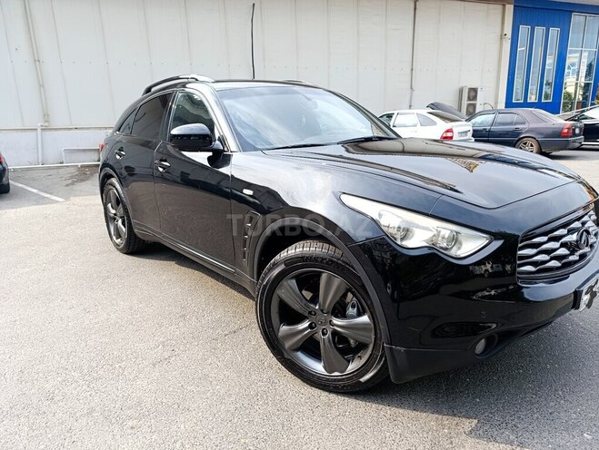 Infiniti FX35 2008, 214,000 km - 3.5 l - Bakı