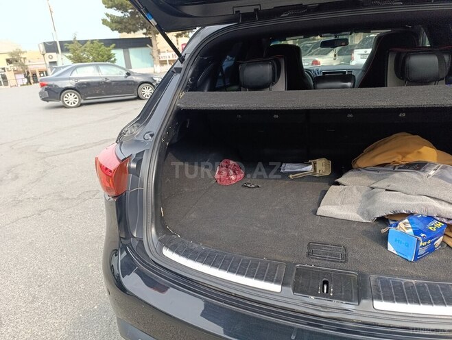 Infiniti FX35 2008, 214,000 km - 3.5 l - Bakı