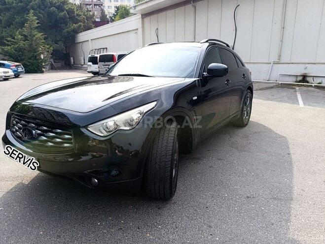 Infiniti FX35 2008, 214,000 km - 3.5 l - Bakı