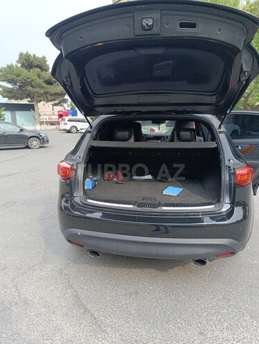 Infiniti FX35 2008, 214,000 km - 3.5 l - Bakı