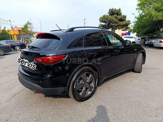 Infiniti FX35 2008, 214,000 km - 3.5 l - Bakı