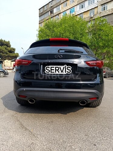 Infiniti FX35 2008, 214,000 km - 3.5 l - Bakı