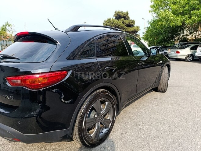 Infiniti FX35 2008, 214,000 km - 3.5 l - Bakı
