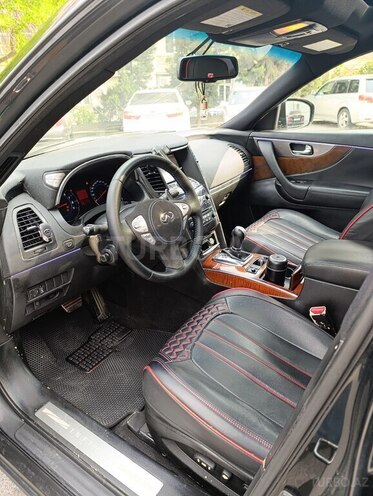 Infiniti FX35 2008, 214,000 km - 3.5 l - Bakı