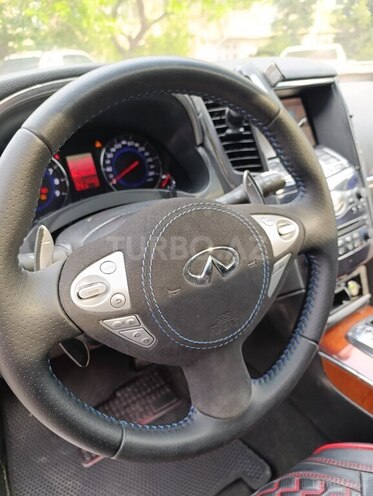 Infiniti FX35 2008, 214,000 km - 3.5 l - Bakı