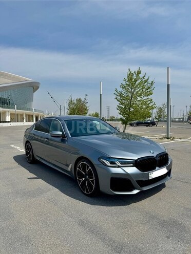 BMW 520 2018, 183,000 km - 2.0 l - Bakı