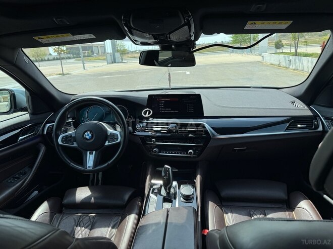 BMW 520 2018, 183,000 km - 2.0 l - Bakı