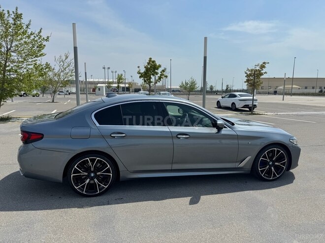 BMW 520 2018, 183,000 km - 2.0 l - Bakı
