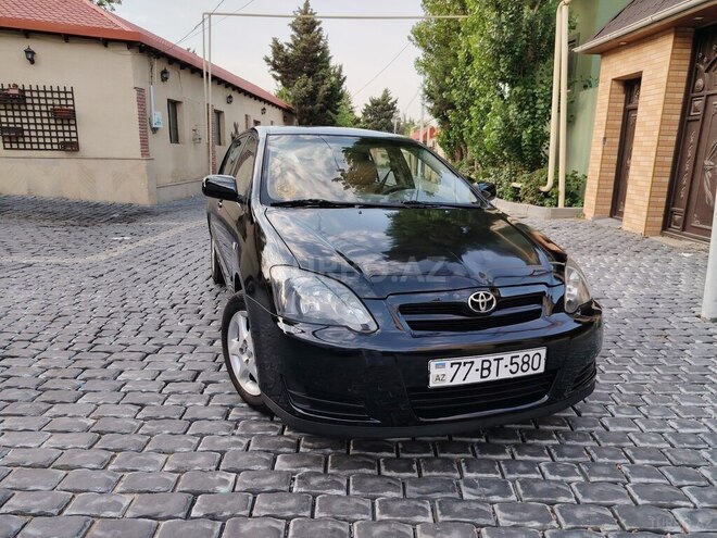 Toyota Corolla 2006, 330,000 km - 1.4 l - Bakı