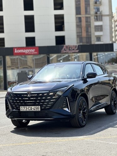 Changan  2025, 0 km - 1.5 l - Bakı