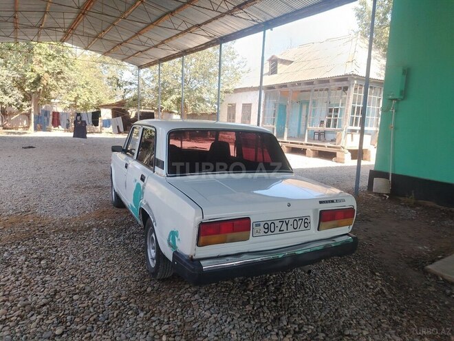 LADA (VAZ) 2107 2008, 75,132 km - 1.5 л - Saatlı