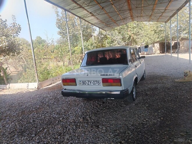 LADA (VAZ) 2107 2008, 75,132 km - 1.5 л - Saatlı