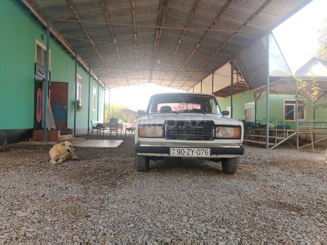 LADA (VAZ) 2107 2008, 75,132 km - 1.5 л - Saatlı