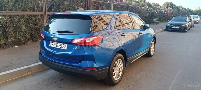 Chevrolet Equinox 2018, 44,000 km - 1.5 l - Bakı