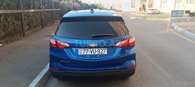 Chevrolet Equinox 2018, 44,000 km - 1.5 l - Bakı