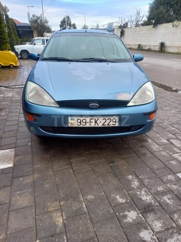 Ford Focus 2000, 480,000 km - 1.6 l - Bakı