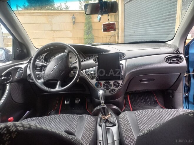 Ford Focus 2000, 480,000 km - 1.6 l - Bakı