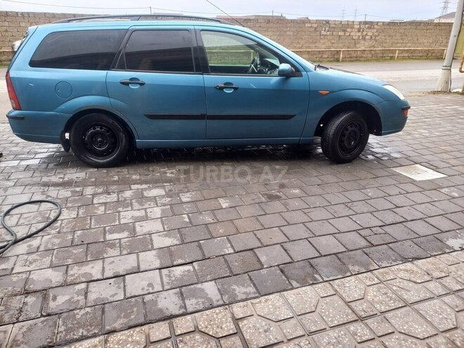 Ford Focus 2000, 480,000 km - 1.6 l - Bakı