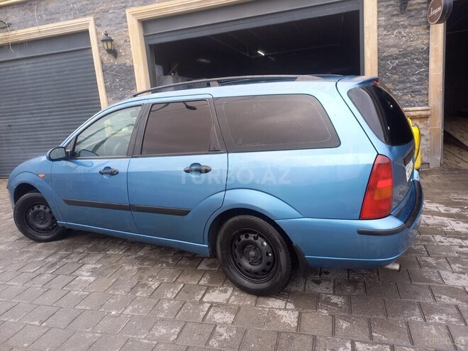Ford Focus 2000, 480,000 km - 1.6 l - Bakı