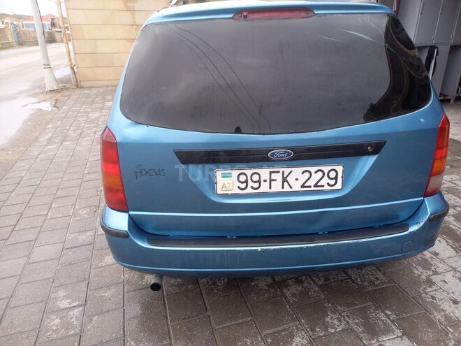 Ford Focus 2000, 480,000 km - 1.6 l - Bakı