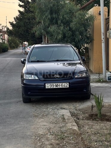 Opel Astra 1999, 359,800 km - 1.6 l - Bakı