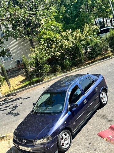 Opel Astra 1999, 359,800 km - 1.6 l - Bakı