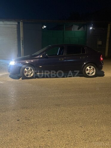 Opel Astra 1999, 359,800 km - 1.6 l - Bakı