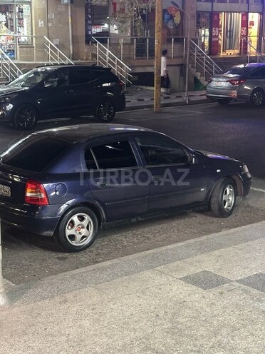 Opel Astra 1999, 359,800 km - 1.6 l - Bakı