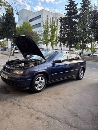 Opel Astra 1999, 359,800 km - 1.6 l - Bakı