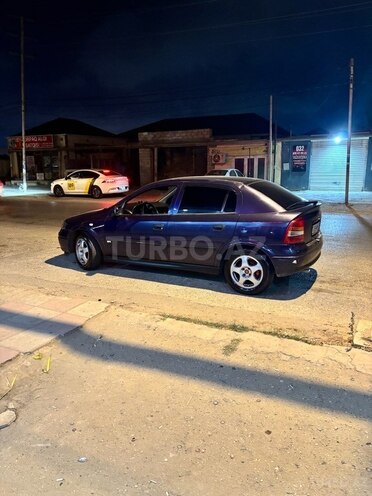Opel Astra 1999, 359,800 km - 1.6 l - Bakı